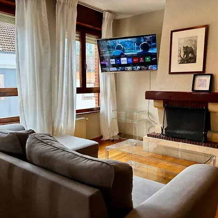 Apartament En El Corazon De Picos De Europa