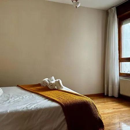 En El Corazon De Picos De Europa Apartament Onís