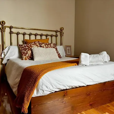 Apartament En El Corazon De Picos De Europa Onís